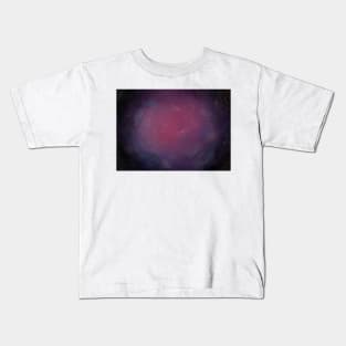 Galaxy. Everyone has a star. Kids T-Shirt